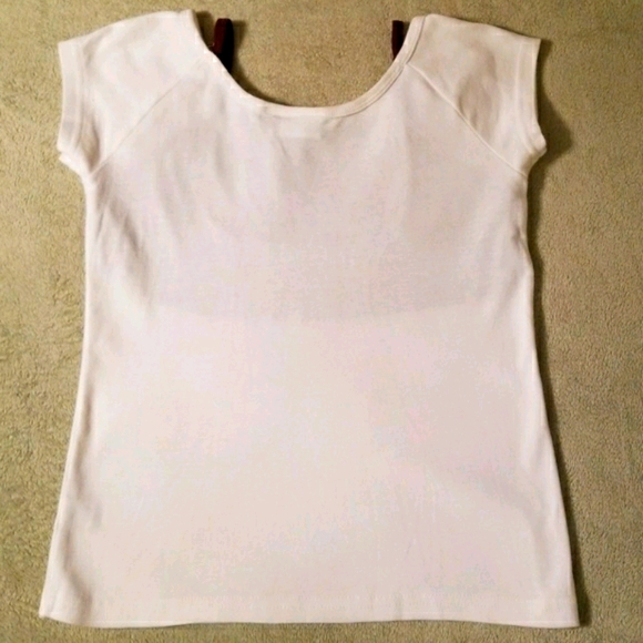 **SOLD** New Cato "Daddy's Girl" Embellished Shirt - Picture 10 of 13